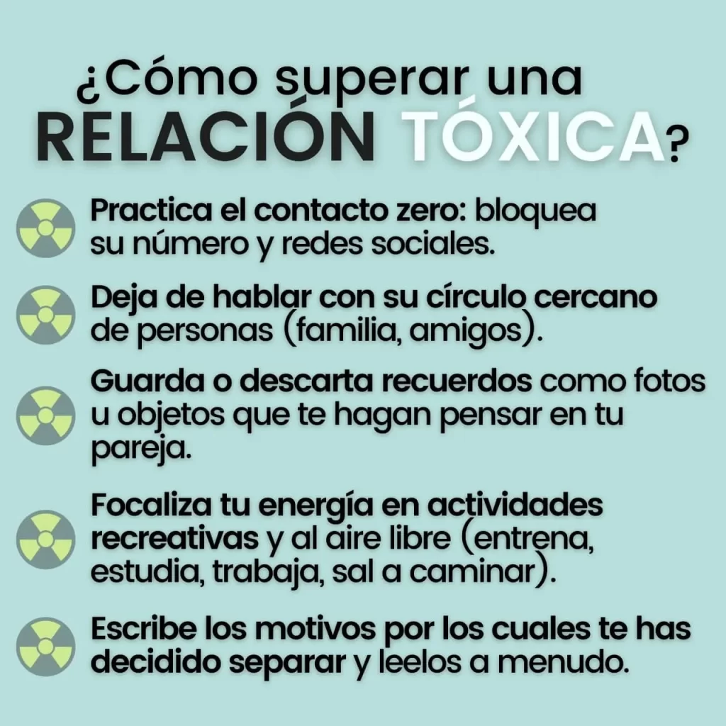 la autoestima en relaciones toxicas como superarlas y salir