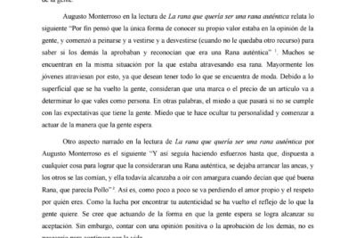 la busqueda de autenticidad en un mundo superficial