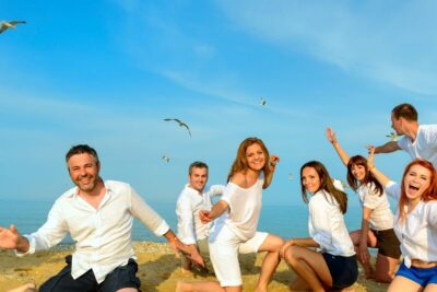la busqueda de la felicidad es clave para la personalidad