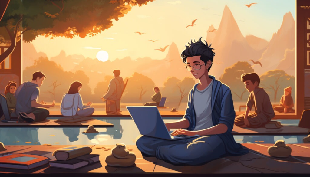 la conexion entre mindfulness y el aprendizaje efectivo