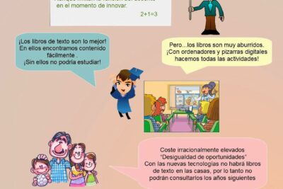 la edicion de libros de texto y su importancia educativa