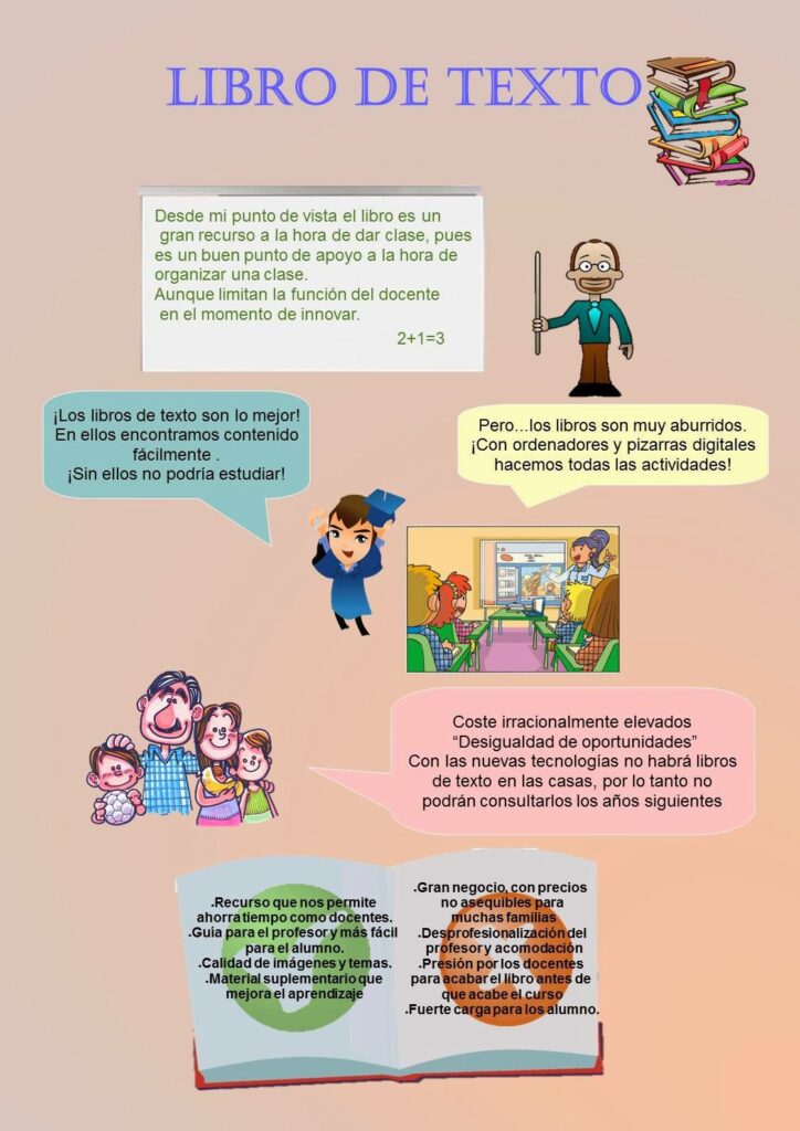 La edición de libros de texto y su importancia educativa 1 la edicion de libros de texto y su importancia educativa