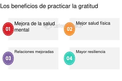 la gratitud en la resiliencia beneficios y fortalezas clave