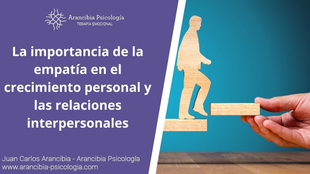 la importancia de la empatia en la adaptacion personal