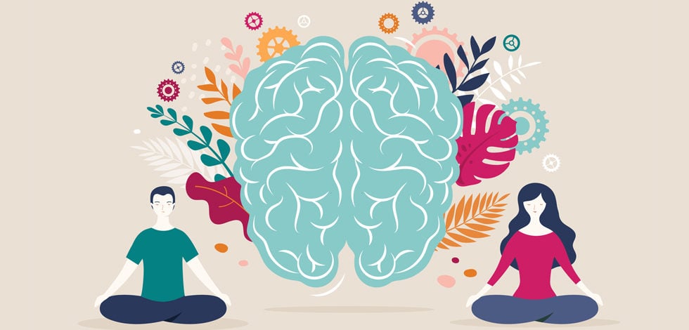 la importancia de las actitudes en la salud mental