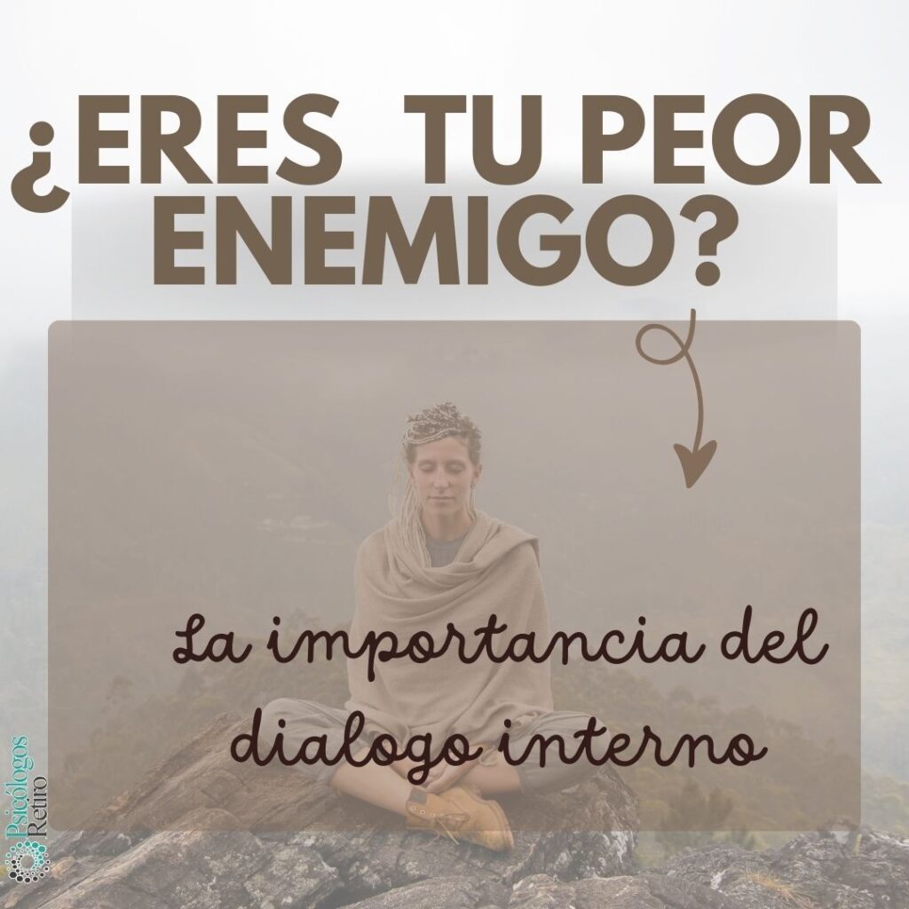la importancia del dialogo interno para el estilo