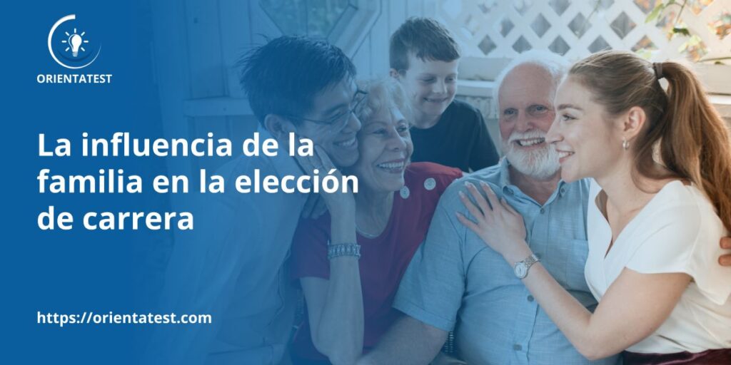 la influencia de la familia en elecciones cruciales