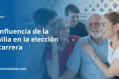 la influencia de la familia en elecciones cruciales
