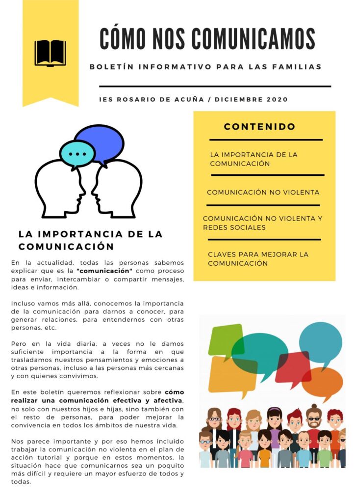 la influencia de la forma en que comunicamos un mensaje