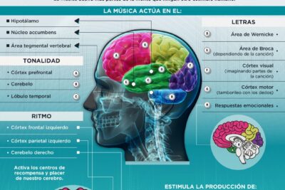 la influencia de la musica en el comportamiento y sus efectos