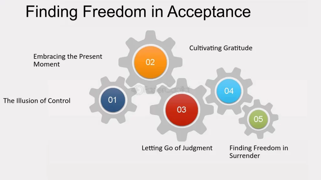 la libertad de dejar ir en la escritura y la expresion creativa