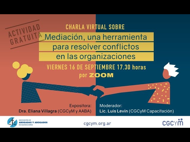 la mediacion herramienta eficaz para resolver conflictos