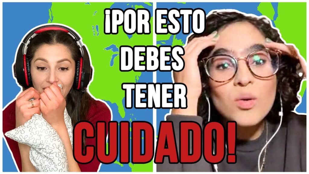 ¡La metieron a un taxi en Egipto! | Chismes por el mundo EP. 1 1 la metieron a un taxi en egipto chismes por el mundo ep 1