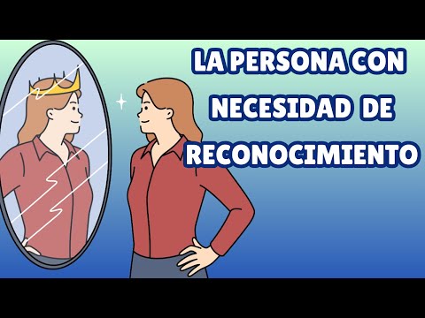 La necesidad de reconocimiento y su impacto en la personalidad 1 la necesidad de reconocimiento y su impacto en la personalidad