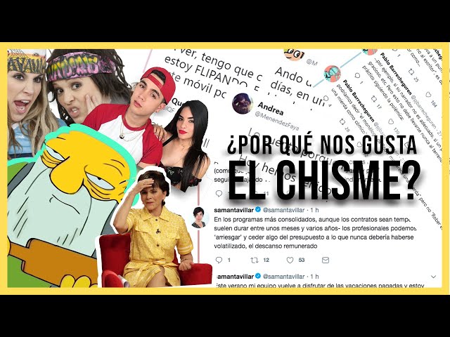 La psicología del chisme: por qué nos interesa tanto 1 la psicologia del chisme por que nos interesa tanto
