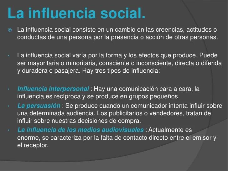 La visualización: clave en la influencia social y personal 1 la visualizacion clave en la influencia social y personal