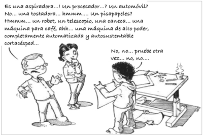 las piezas faltantes transforman completamente un dialogo