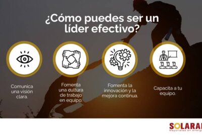 liderazgo efectivo claves para el exito organizacional