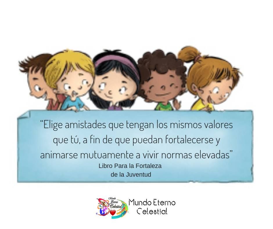 Los amigos que eliges reflejan tu personalidad y valores 1 los amigos que eliges reflejan tu personalidad y valores