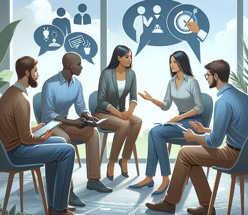 manejo efectivo de la competencia en comunicacion interpersonal