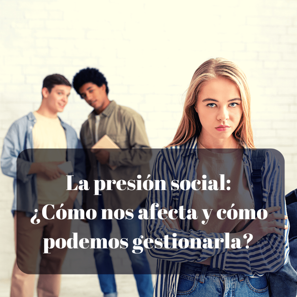 mantener tu autenticidad frente a la presion social