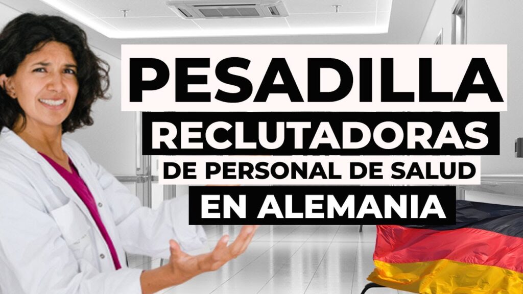 ¿Médicos en Alemania? ¡Lo que NO te cuentan! 1 medicos en alemania lo que no te cuentan