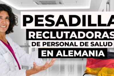 medicos en alemania lo que no te cuentan