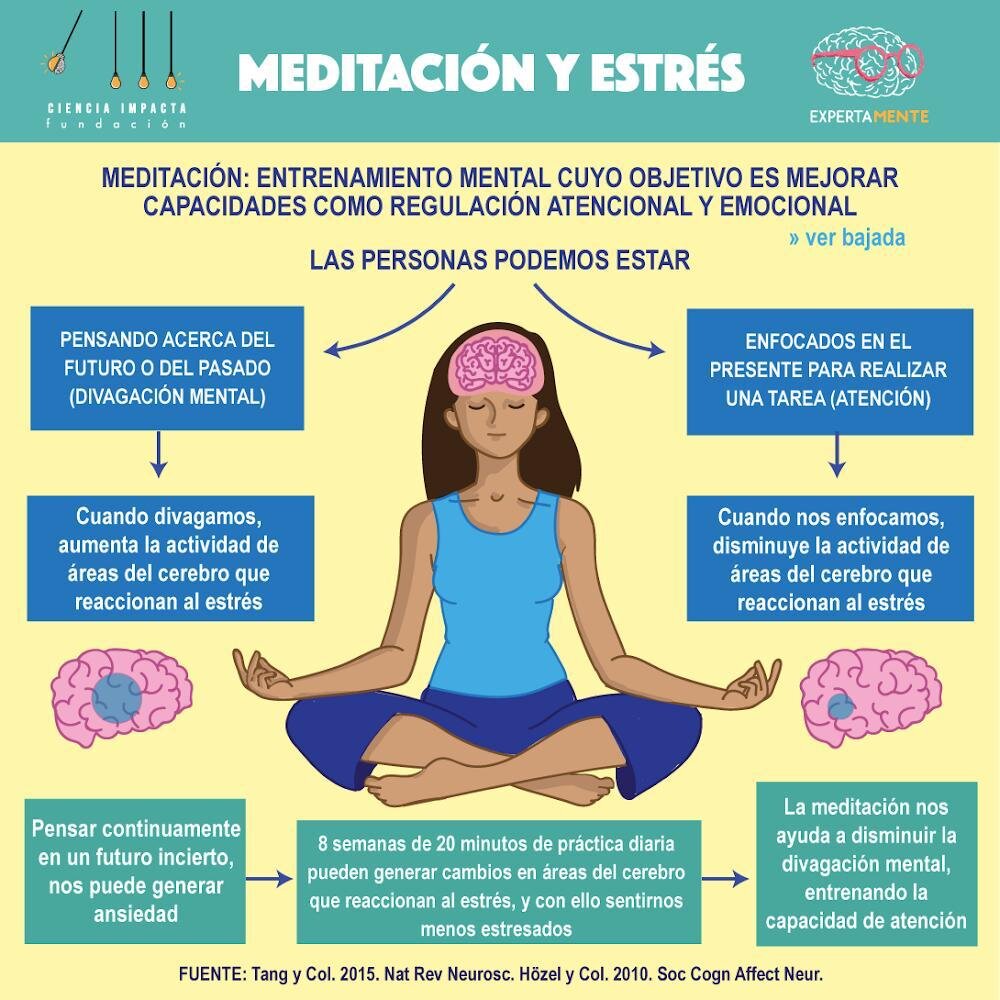 meditacion en terapia beneficios y tecnicas efectivas