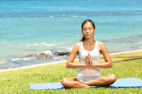 meditar para reducir la influencia negativa en tu personalidad