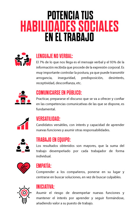 mejora tu influencia personal y potencia tus habilidades sociales