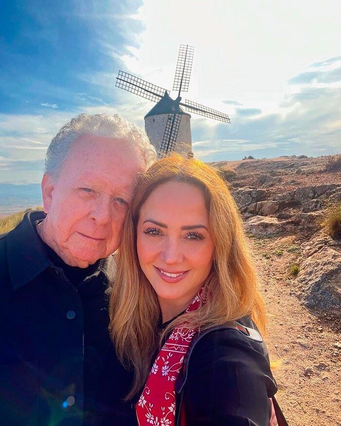 mexico me espera andrea anuncia su viaje y comparte su emocion