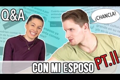 mi esposo aleman contesta sus preguntas pt 2 mexico amor y paternidad