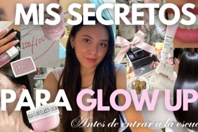 mi glow up en mexico regreso al modelaje