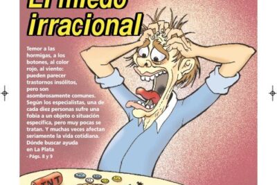 miedos irracionales conceptos y ejemplos en la vida diaria