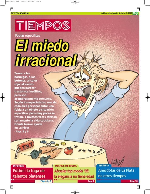 miedos irracionales conceptos y ejemplos en la vida diaria
