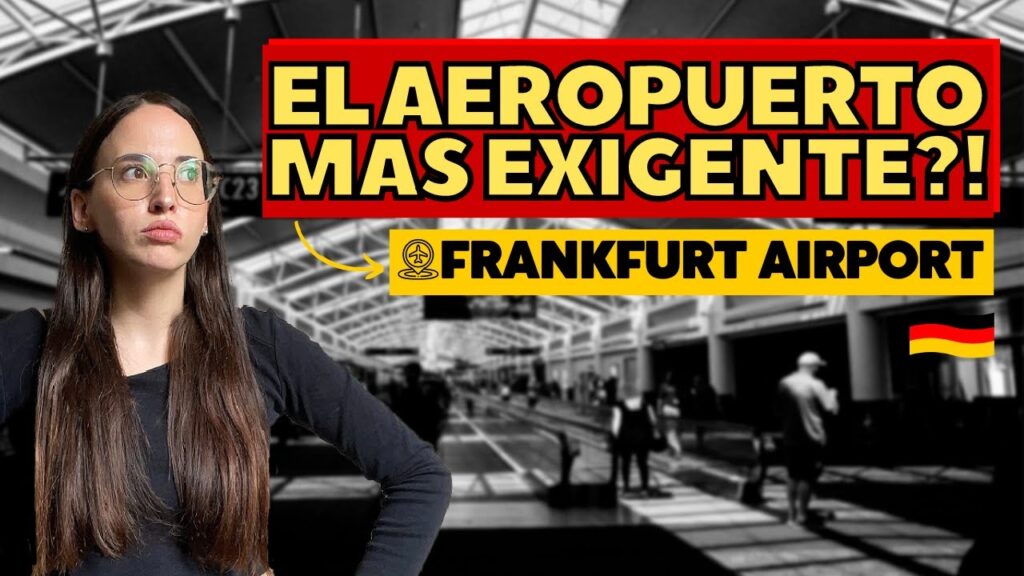 Migración a Alemania: Mi experiencia en el Aeropuerto de Frankfurt ✈️ - ¡Te cuento todo! 1 migracion a alemania mi experiencia en el aeropuerto de frankfurt e29c88efb88f te cuento todo