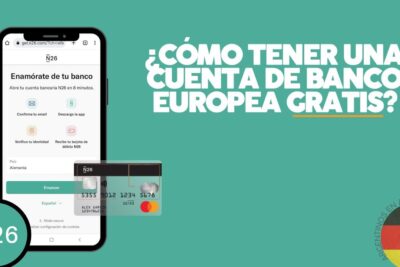 n26 cuenta bancaria gratis online para extranjeros como abrirla desde argentina
