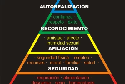 necesidad psicologica impacto en la conducta humana