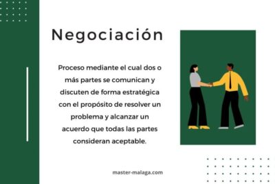 negociacion en relaciones su definicion e importancia clave