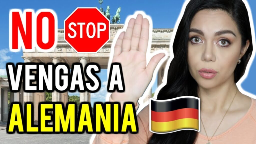 no lo hagas en alemania e29980efb88f lo que los extranjeros deben saber 1