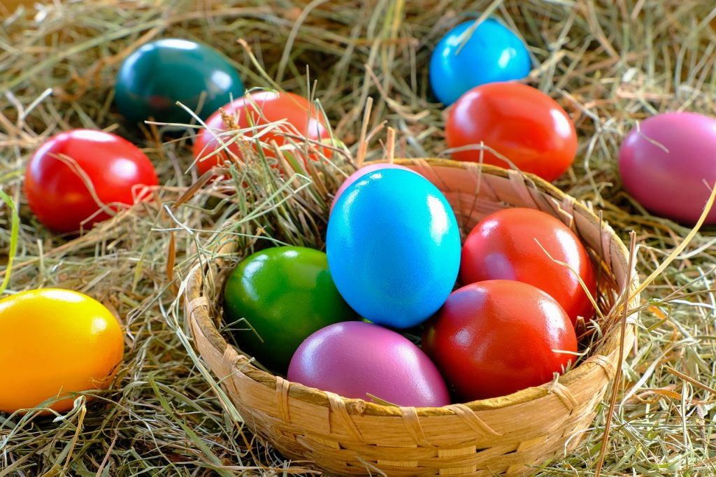 pascua alemana aventuras en la busqueda de huevos