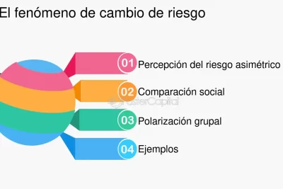 percepcion de riesgo e influencia en decisiones diarias