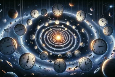 percepcion del espacio tiempo una exploracion profunda