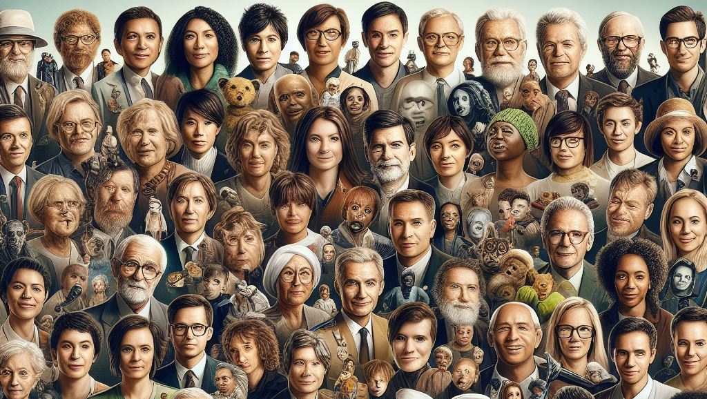 personajes memorables en la historia que los hace unicos