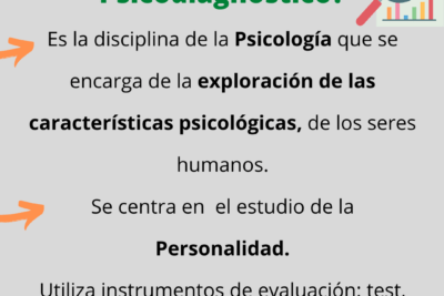 personalidad explorando sus complejidades mas alla de pruebas