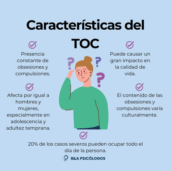 personalidad obsesiva signos y caracteristicas que debes conocer