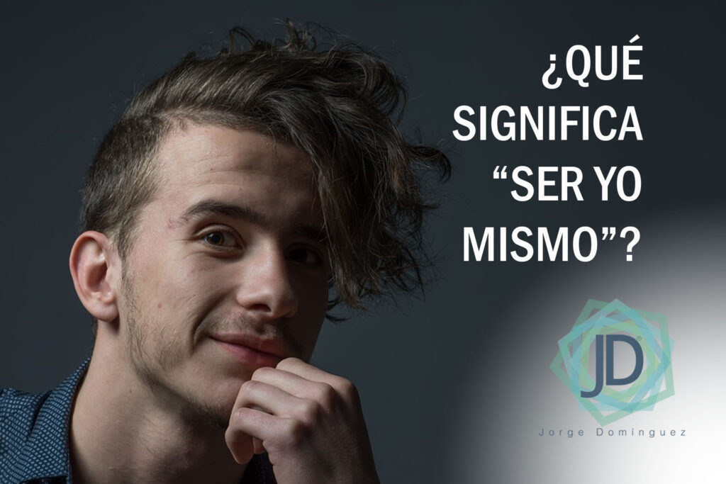 Personalidad: qué significa realmente ser uno mismo 1 personalidad que significa realmente ser uno mismo
