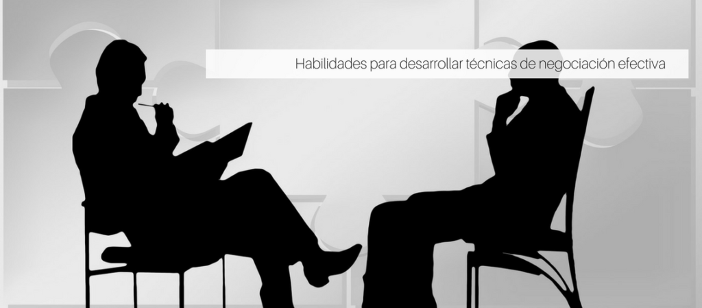 Personalidad y habilidades efectivas en la negociación 1 personalidad y habilidades efectivas en la negociacion
