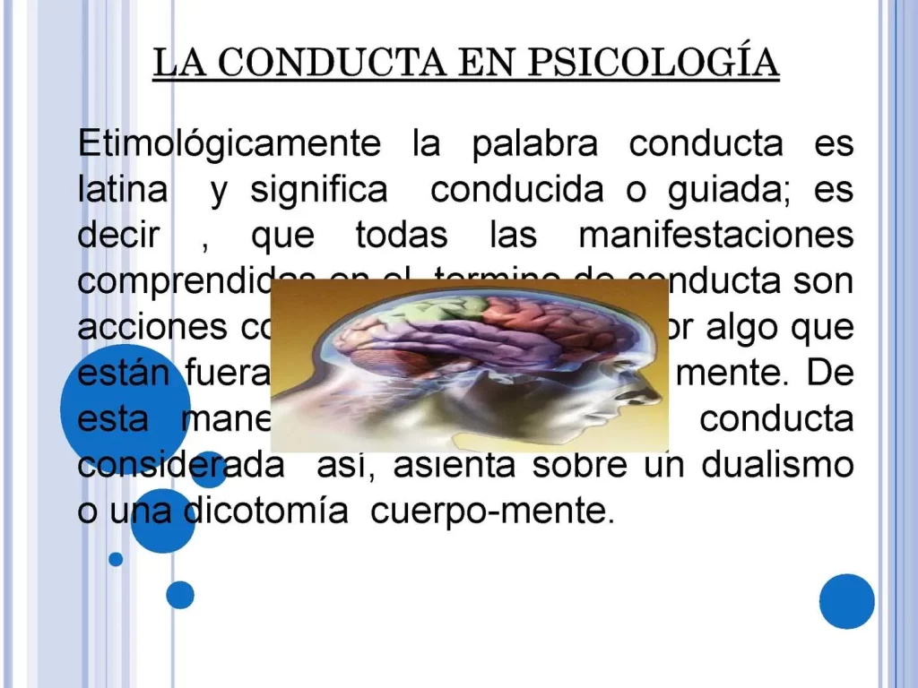 Perspectiva conducta-mente: conceptos clave y definición esencial 1 perspectiva conducta mente conceptos clave y definicion esencial