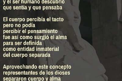 poemas sobre el sentido del ser y la existencia humana